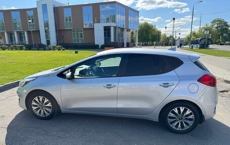 KIA cee'd III, 2018 год, 1 420 000 рублей, 7 фотография