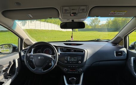 KIA cee'd III, 2018 год, 1 420 000 рублей, 13 фотография