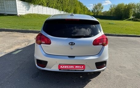 KIA cee'd III, 2018 год, 1 420 000 рублей, 5 фотография