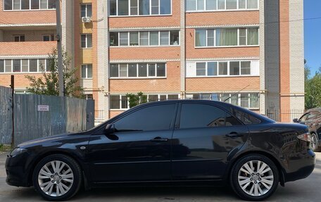 Mazda 6, 2006 год, 670 000 рублей, 4 фотография