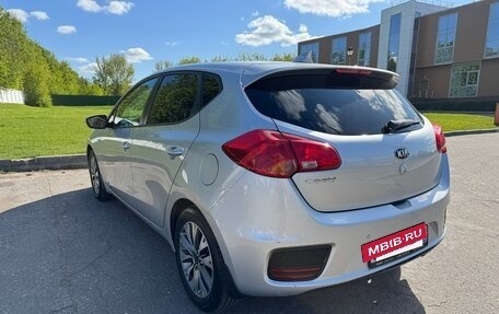 KIA cee'd III, 2018 год, 1 420 000 рублей, 6 фотография