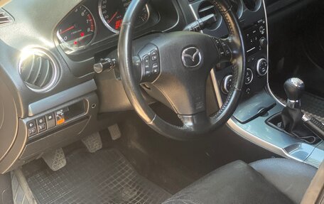 Mazda 6, 2006 год, 670 000 рублей, 9 фотография