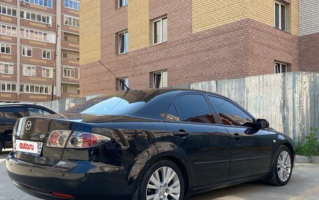 Mazda 6, 2006 год, 670 000 рублей, 8 фотография