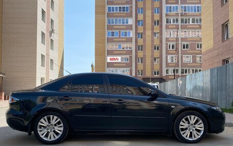 Mazda 6, 2006 год, 670 000 рублей, 7 фотография