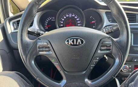KIA cee'd III, 2018 год, 1 420 000 рублей, 18 фотография