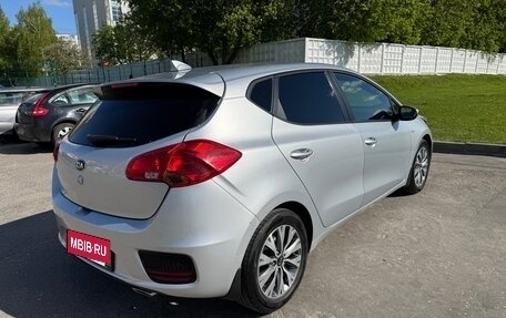 KIA cee'd III, 2018 год, 1 420 000 рублей, 4 фотография