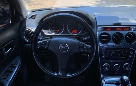 Mazda 6, 2006 год, 670 000 рублей, 12 фотография