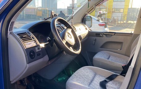 Volkswagen Transporter T5 рестайлинг, 2007 год, 1 000 000 рублей, 5 фотография