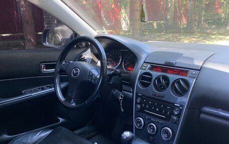 Mazda 6, 2006 год, 670 000 рублей, 13 фотография