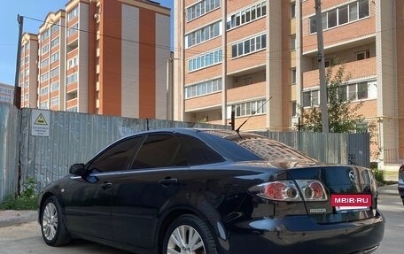 Mazda 6, 2006 год, 670 000 рублей, 5 фотография