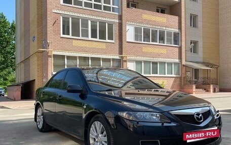 Mazda 6, 2006 год, 670 000 рублей, 6 фотография