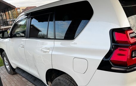 Toyota Land Cruiser Prado 150 рестайлинг 2, 2019 год, 3 999 999 рублей, 3 фотография