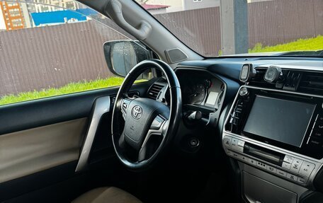 Toyota Land Cruiser Prado 150 рестайлинг 2, 2019 год, 3 999 999 рублей, 7 фотография