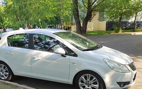 Opel Corsa D, 2010 год, 550 000 рублей, 2 фотография