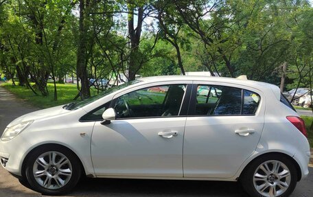 Opel Corsa D, 2010 год, 550 000 рублей, 5 фотография
