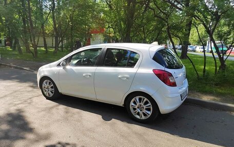 Opel Corsa D, 2010 год, 550 000 рублей, 3 фотография