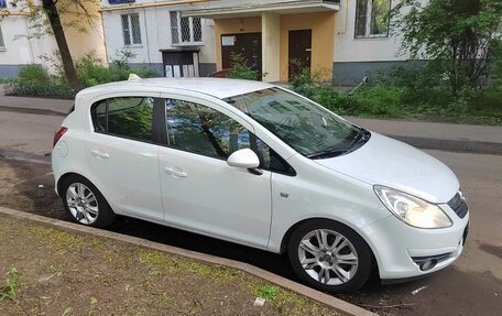 Opel Corsa D, 2010 год, 550 000 рублей, 6 фотография
