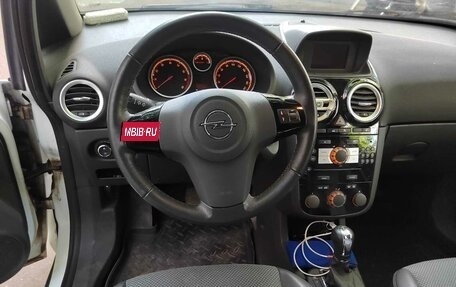 Opel Corsa D, 2010 год, 550 000 рублей, 10 фотография