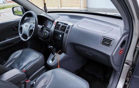 Hyundai Tucson III, 2004 год, 610 000 рублей, 6 фотография