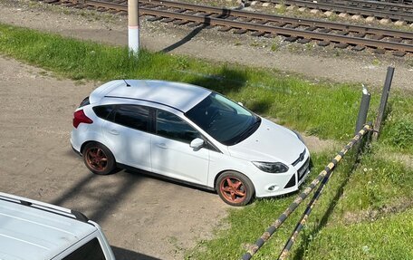 Ford Focus III, 2011 год, 800 000 рублей, 2 фотография