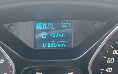 Ford Focus III, 2011 год, 800 000 рублей, 7 фотография