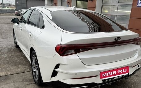 KIA K5, 2020 год, 2 070 000 рублей, 5 фотография