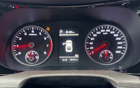 KIA K5, 2020 год, 2 070 000 рублей, 10 фотография