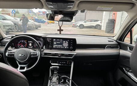 KIA K5, 2020 год, 2 070 000 рублей, 8 фотография