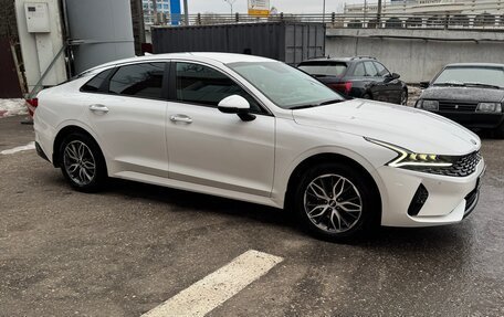KIA K5, 2020 год, 2 070 000 рублей, 9 фотография