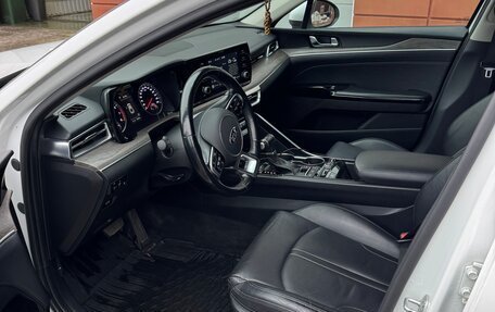 KIA K5, 2020 год, 2 070 000 рублей, 7 фотография