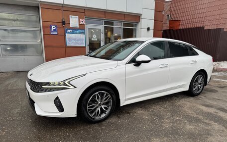 KIA K5, 2020 год, 2 070 000 рублей, 11 фотография