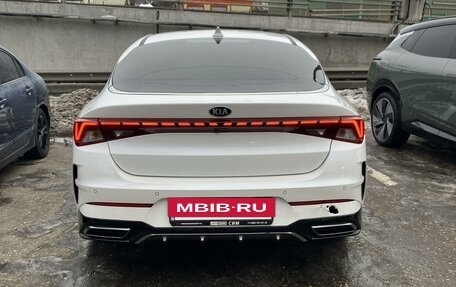 KIA K5, 2020 год, 2 070 000 рублей, 4 фотография