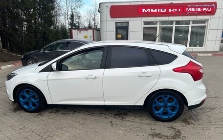 Ford Focus III, 2011 год, 800 000 рублей, 4 фотография