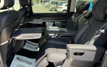 Mercedes-Benz V-Класс, 2024 год, 13 500 000 рублей, 15 фотография