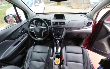 Opel Mokka I, 2014 год, 1 299 000 рублей, 9 фотография