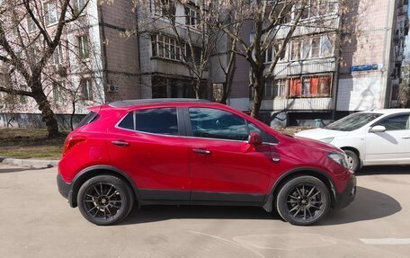 Opel Mokka I, 2014 год, 1 299 000 рублей, 7 фотография