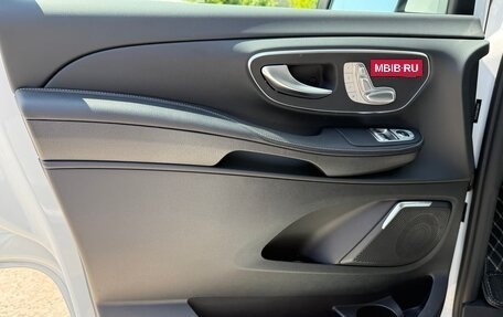 Mercedes-Benz V-Класс, 2024 год, 13 500 000 рублей, 19 фотография