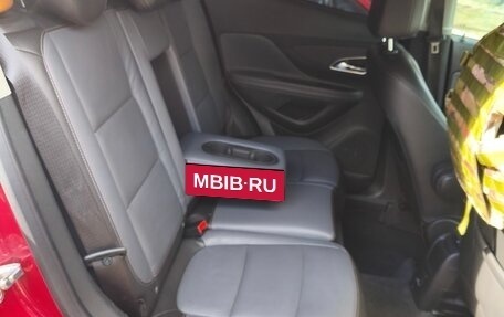 Opel Mokka I, 2014 год, 1 299 000 рублей, 5 фотография