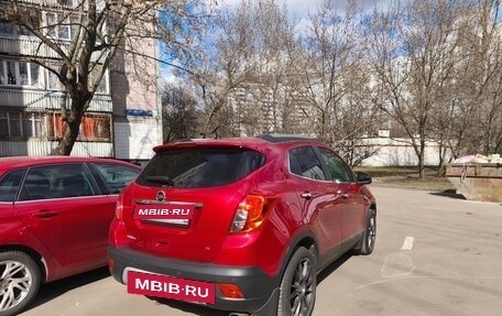 Opel Mokka I, 2014 год, 1 299 000 рублей, 6 фотография
