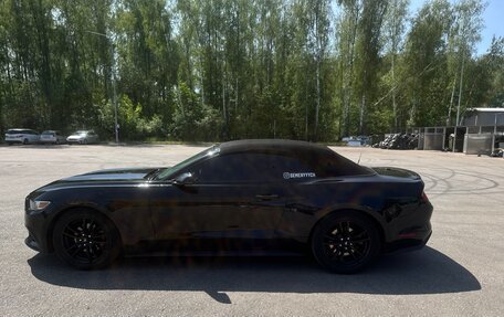 Ford Mustang VI рестайлинг, 2017 год, 3 200 000 рублей, 4 фотография