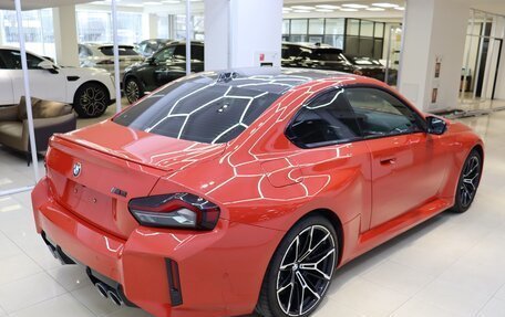 BMW M2, 2023 год, 9 600 000 рублей, 4 фотография