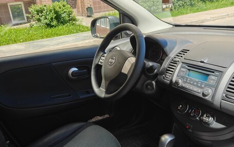 Nissan Note II рестайлинг, 2013 год, 940 000 рублей, 3 фотография