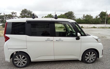 Subaru Justy IV, 2020 год, 1 425 000 рублей, 4 фотография