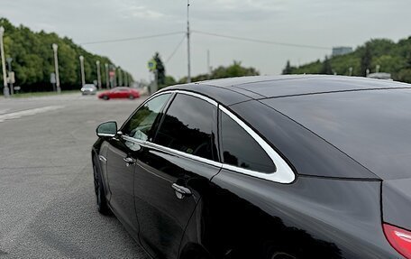 Jaguar XJ IV (X351), 2012 год, 2 000 000 рублей, 11 фотография
