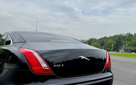 Jaguar XJ IV (X351), 2012 год, 2 000 000 рублей, 9 фотография