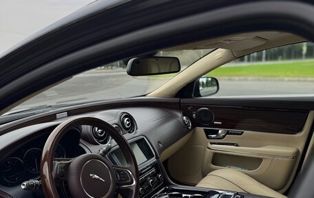 Jaguar XJ IV (X351), 2012 год, 2 000 000 рублей, 13 фотография