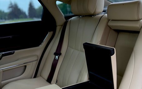Jaguar XJ IV (X351), 2012 год, 2 000 000 рублей, 18 фотография