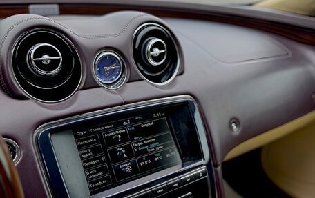 Jaguar XJ IV (X351), 2012 год, 2 000 000 рублей, 16 фотография