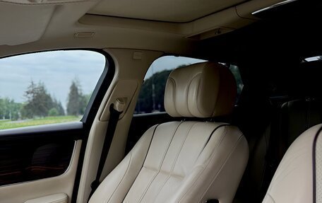 Jaguar XJ IV (X351), 2012 год, 2 000 000 рублей, 28 фотография