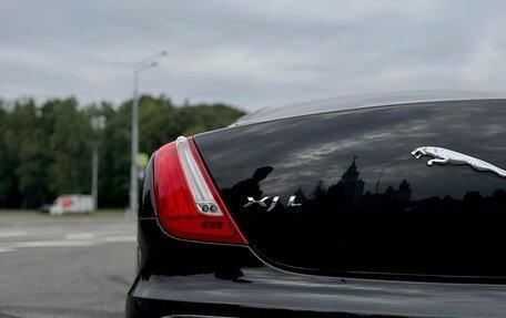 Jaguar XJ IV (X351), 2012 год, 2 000 000 рублей, 26 фотография